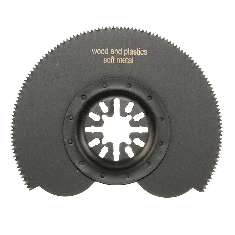 5in1 Oscillating Multi Tool Saw Blades For Parkside