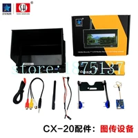 Cheerson cx-20 cx20 parts FPV Image transmission device set Original Cheerson cx-20 RC Quadcopter spare parts Free Shipping