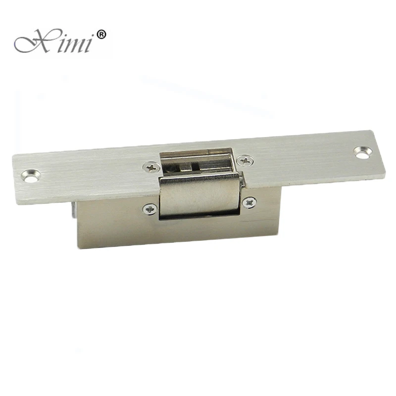 

Fail-Safe NC Type Power To Close 12V Electric Lock Electric Stricke Door Lock For Access Control System Good Quality Door Lock
