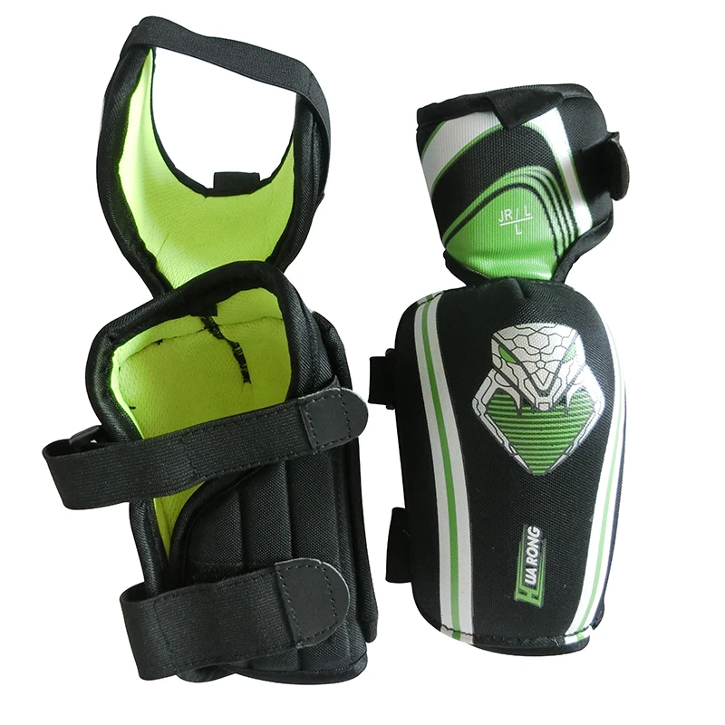 Antenice Adult Hockey Elbow Pads Thicken Elbow Guard Support Sport