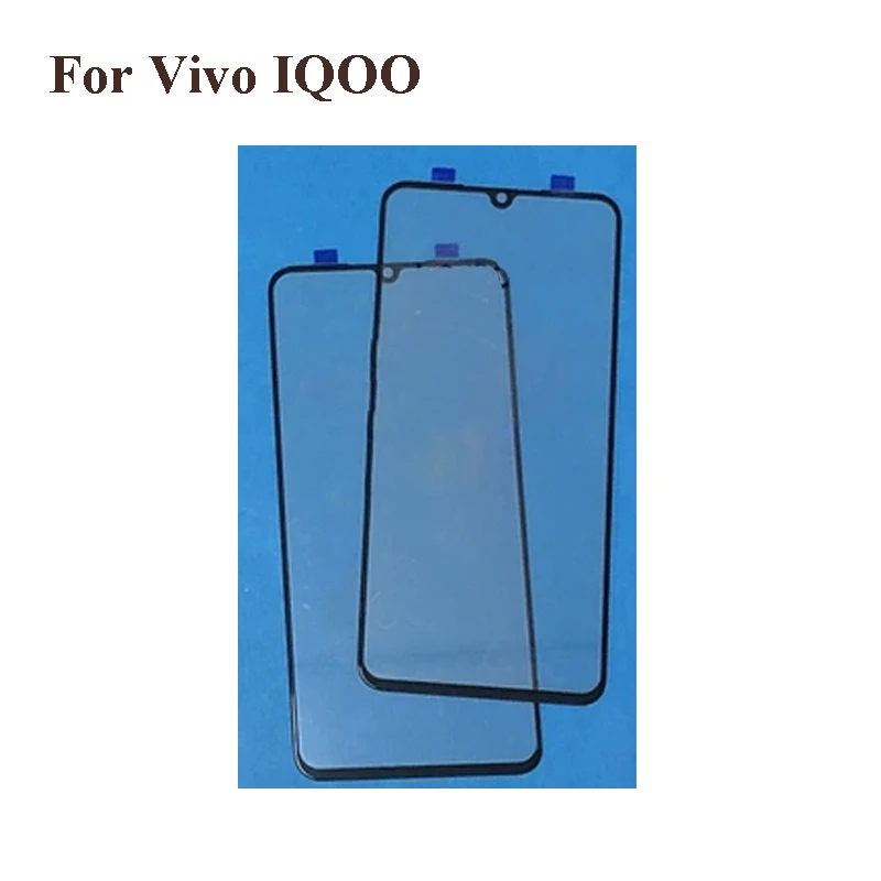 

Сенсорный ЖК-экран для VIVO IQOO, внешнее стекло без гибкого экрана