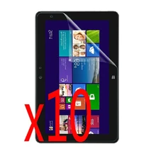 10x пленка для ЖК-дисплея+ 10x чистая ткань, Антибликовая матовая защитная пленка для экрана для Dell Venue 10 Pro 5000 5055 10,1"
