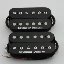 Сеймур Дункан шеи и мост хамбакер черный