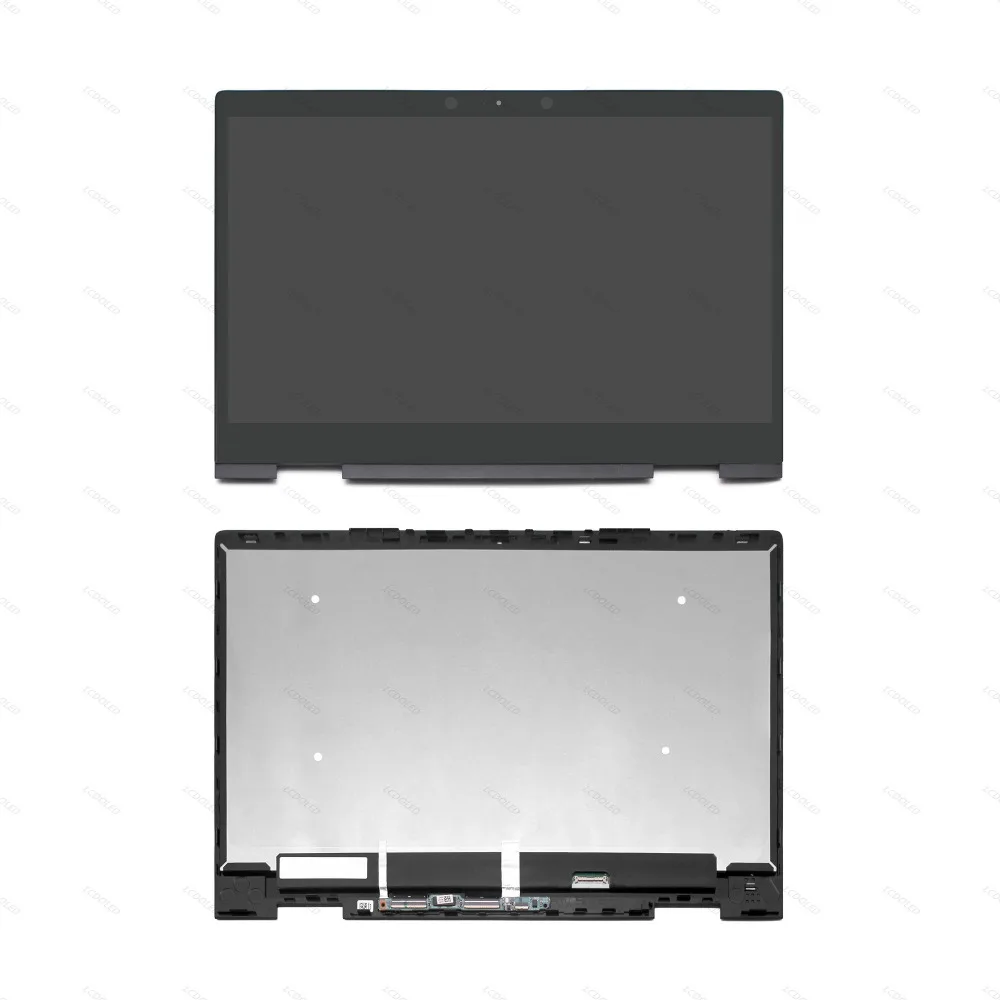 US $220.00 Full LCD Display Screen Touch Glass Digitizer Assembly For HP ENVY x360 15bp006na 15bp006nf 15bp006ng 15bp006tx 15bp006ur