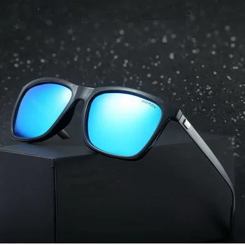 

Aluminum Sunglasses Men Women Brand Designer Mirror Sun Glasses Polarized sunglasses