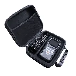 EVA Премиум футляр защита автомобиля инструмент диагностики чехол для ансель AD610 FOXWELL NT630 чехол для хранения дорожная сумка