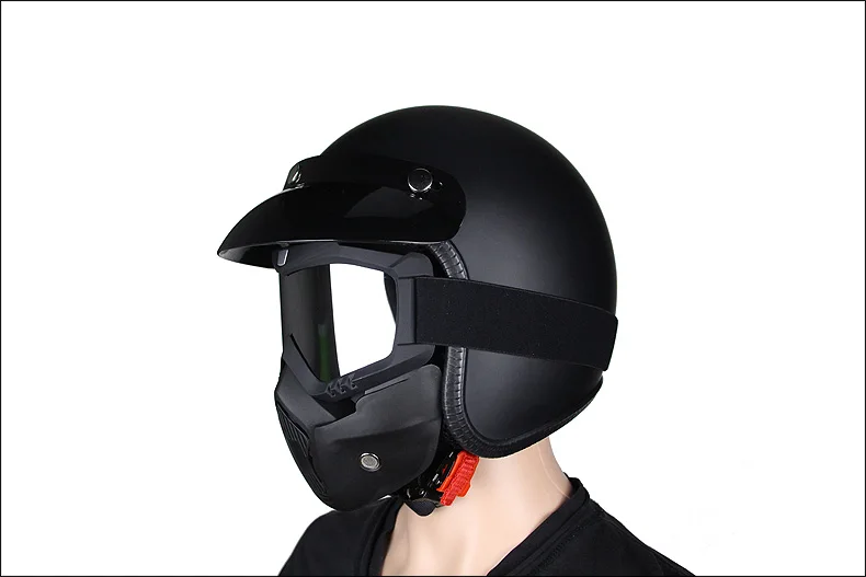 Motorcycle Helmet Harley (6)