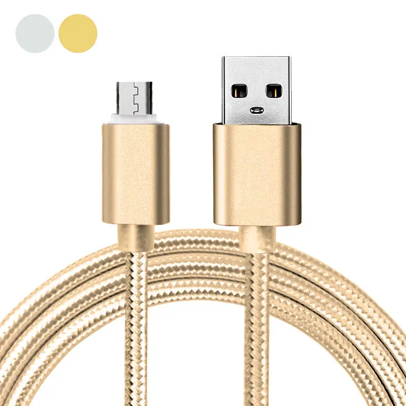 3FT Micro USB Cable for Samsung Galaxy S7 Edge S7 S6 Edge+ Note 5 4 S4