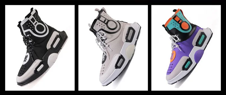 Софи Макс Новая мужская обувь для скейтбординга спортивные кроссовки на шнуровке Классическая легкая обувь для ходьбы строчка 950045