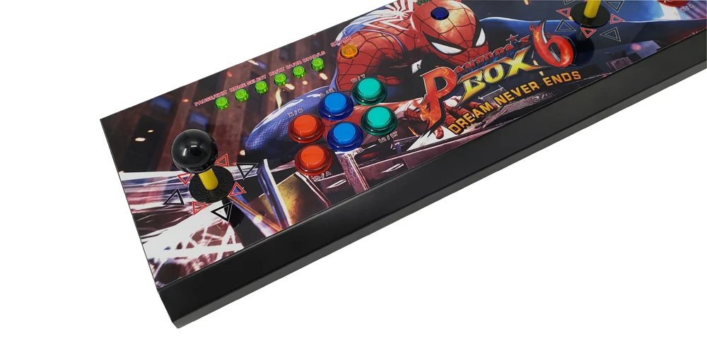 Машина для видеоигр консолей с JAMMA, разные игры доска 1500 игр в 1, Pandora's Box 9 DIY домашняя игровая консоль