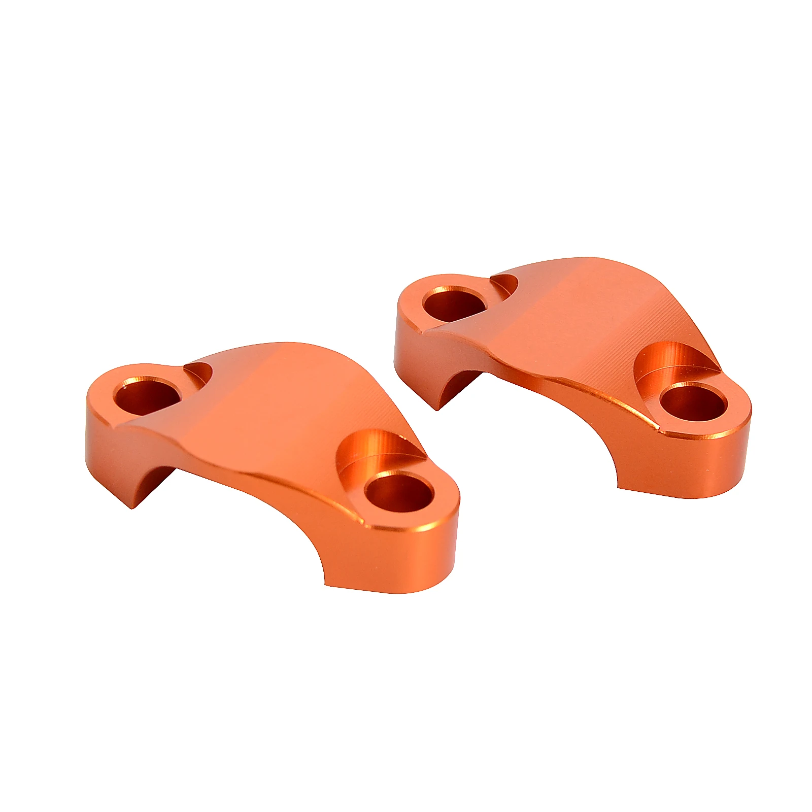 

Handlebar Mount Clamp For KTM EXC SXF SX XC XCW XCFW XCF EXCF Six Days TPI XC-G 125 250 350 450 525 505 530 500 400 300 200 150