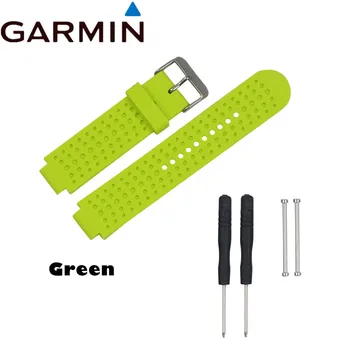 

Watch wrist strap for Garmin Forerunner 235 220 230 620 630 735 Smart Watch Bracelet Replacement Wristband Silicone Strap Soft