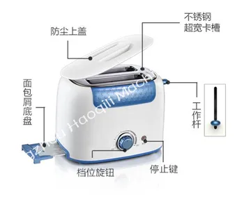 

toast furnace boiler Multi-function machine baking bread
