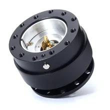 SRK-200BK-1 ze stopu aluminium ze stopu aluminium KIEROWNICA blokada piłka uniwersalny KIEROWNICA Quick Release adapter blokada piłka Quick Release