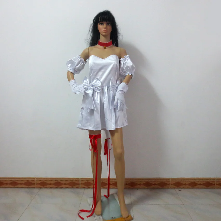 Tokyo Mew Mew Berry Shirayuki Christmas Party Halloween Uniform