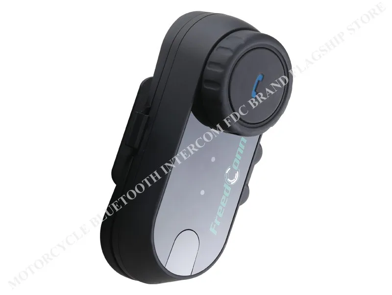 FreedConn T-COMOS Bluetooth interphone мотоциклетный шлем Беспроводной гарнитуры домофон для 3 Rider+ FM радио+ мягкие наушники