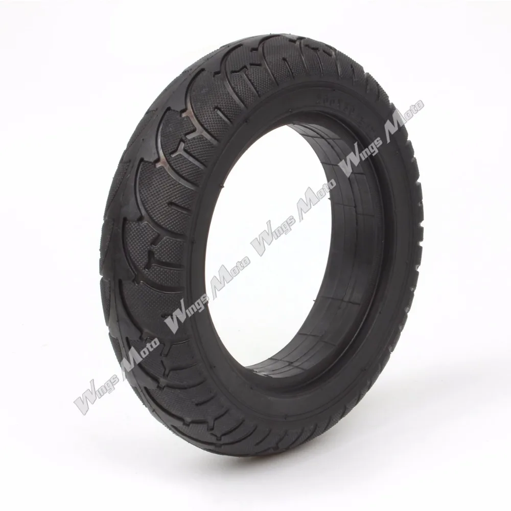 200x50 (8"x2") Solid Tire Airless Tire Tyre for Swagman 2 wheel Smart