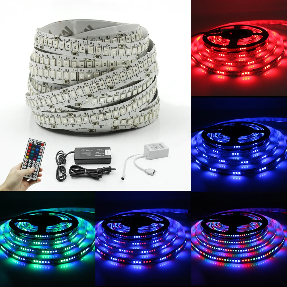 3528 non waterproof led strip light (9)