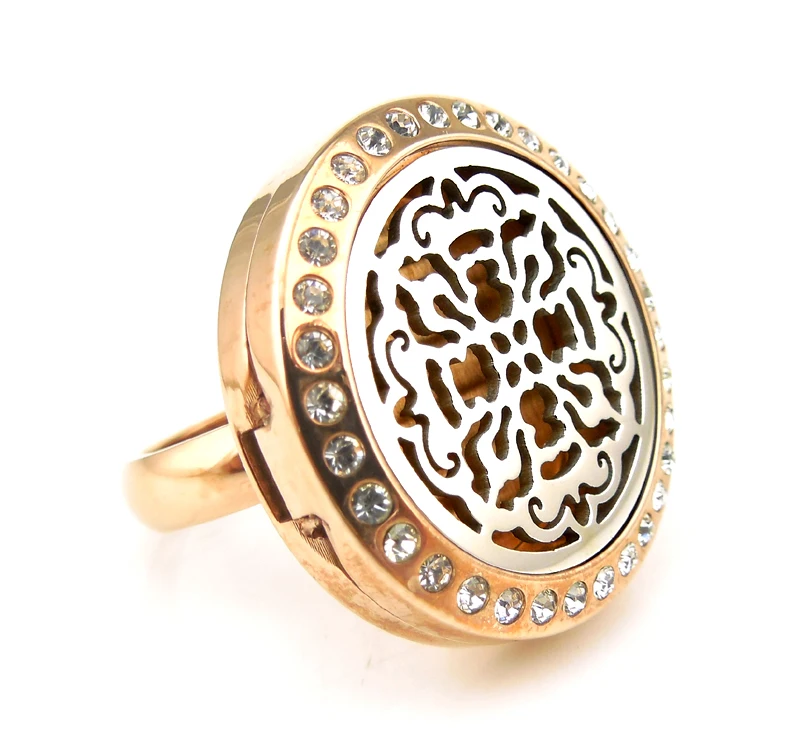 VH-RDL26-2 Diffuser Locket Ring