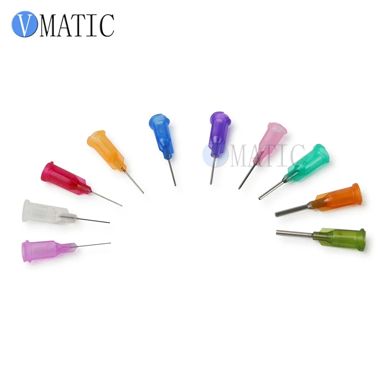 Free Shipping 0.5" 1/2 Inch Tube Length 100PCS 14/15/16/18