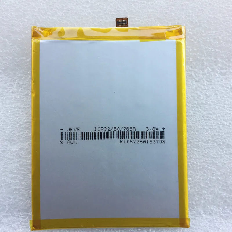 Высокое качество Li3822T43P3h786032 2200 mAh Батарея для Orbic Orbic-RC-501L/zte лезвие V6 zte лезвие D6/zte лезвие X7+ Инструменты