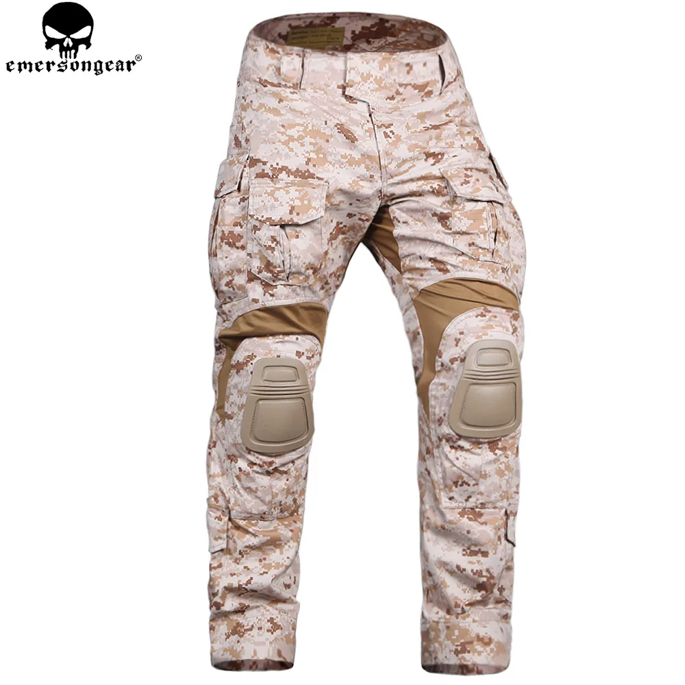 EMERSONGEAR Новинка G3 боевая униформа Охота Военная армия Мультикам рубашка