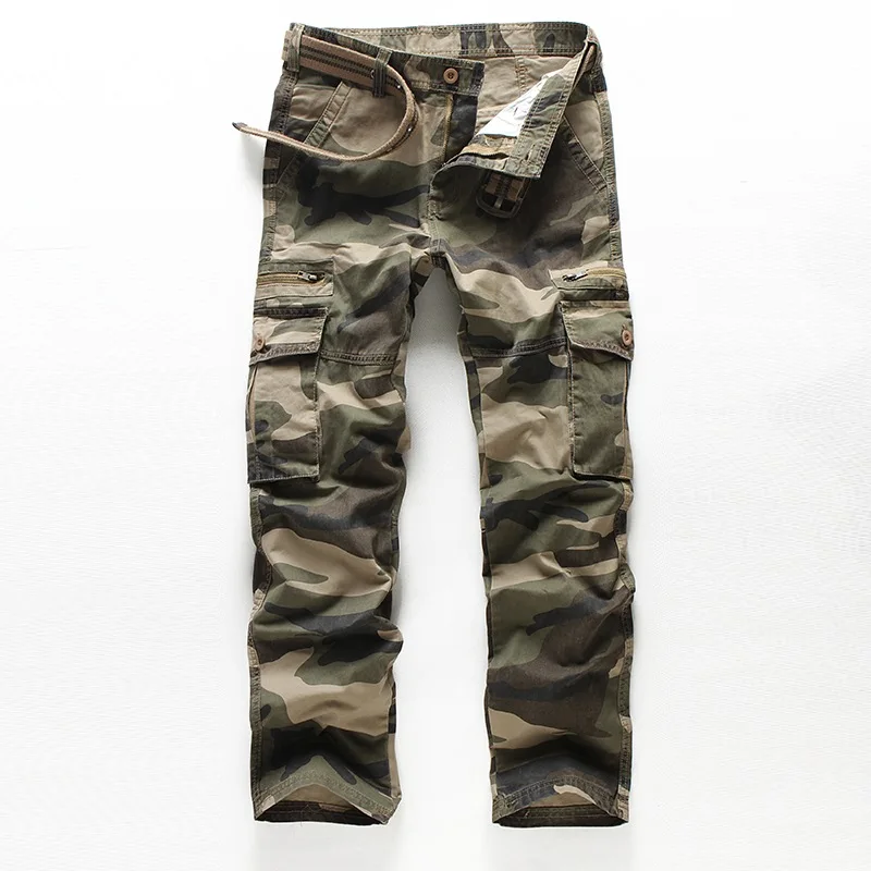 

colors brand clothing trousers men military army camouflage cargo pants tactical pants men militar paintball2017
