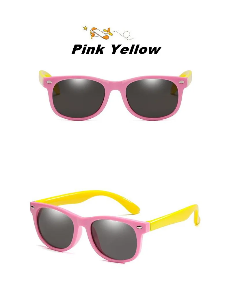 Pink Yellow