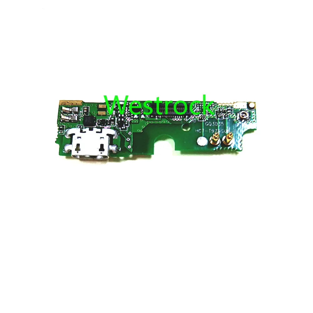 Westrock микро-usb-штекер зарядное устройство док-порт Разъем Аксессуары для плат для Ulefone power/power 2/power 3 сотового телефона