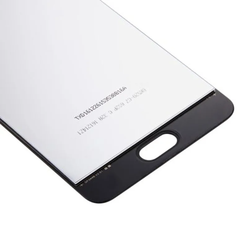 Высококачественный ЖК дисплей + рамка для MEIZU M5S с 5 2 дюймовым экраном дигитайзер