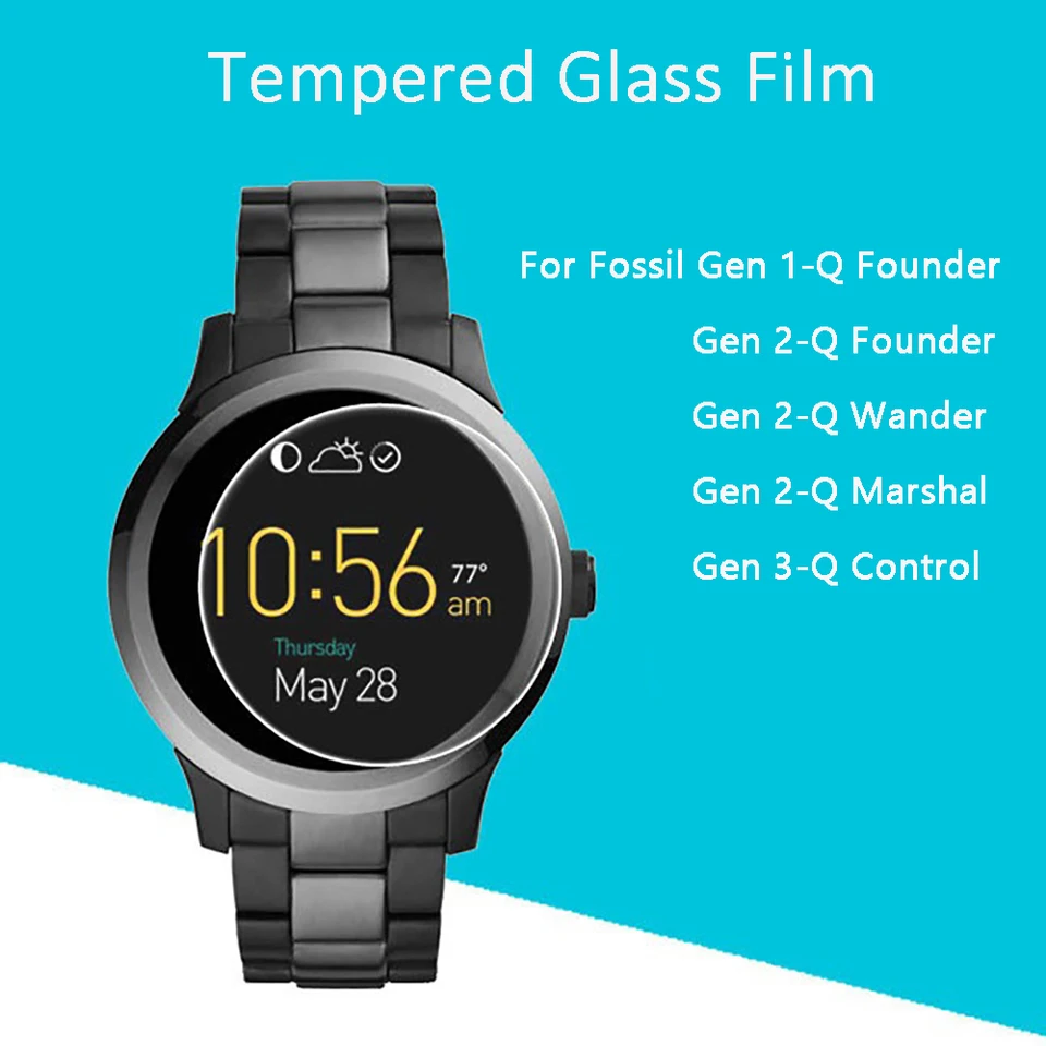 fossil q founder gen 3