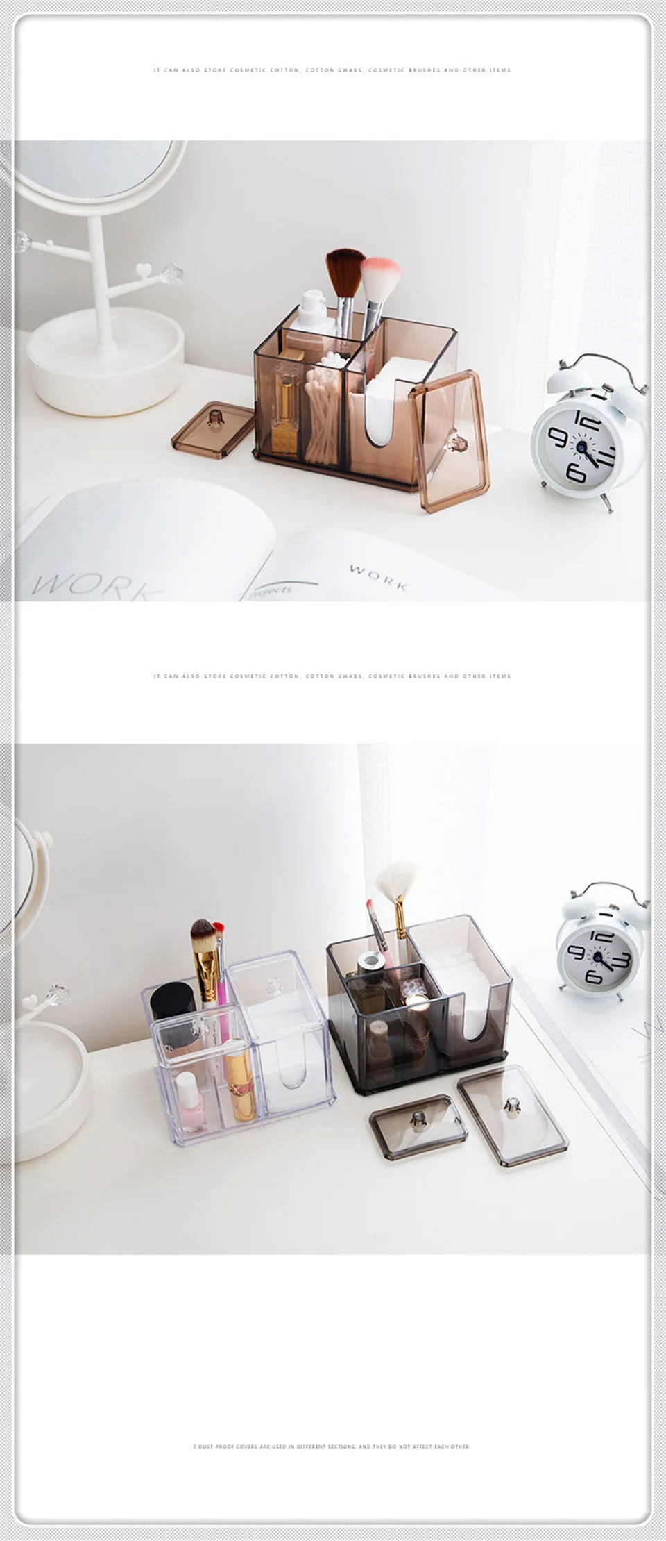 Makeup Organizer D7