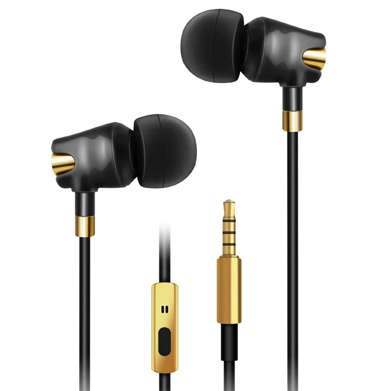

HIDIZS EX-01 EX01 High Fidelity Dynamic In-Ear Earbud Earphone with Mic