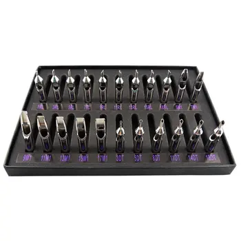 

NEW Tattoo machine needle set professional tattoo special tool stainless steel needle set 22 models tattoo pen