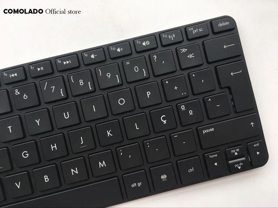 PO Portguese Keyboard For Mini 200-4200 210-2000 2100 210-2200 210-3000 Mini 110-3748tu 3751 NM1 Laptop Keyboard PO Layout (2)