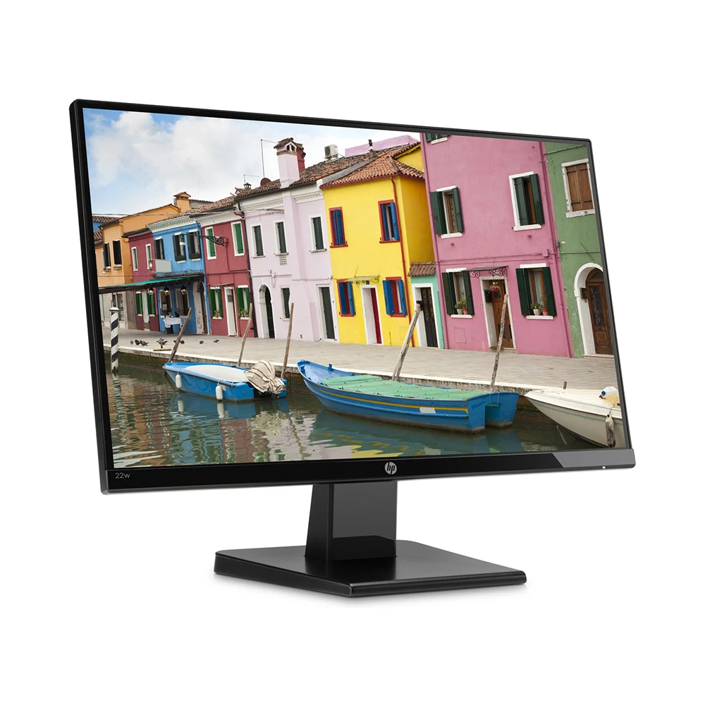 Версия Espanola монитор ЖК дисплей hp 1CA83AA de 21 5 &quot(1 920x1 080 pixeles Full HD светодио дный MS) Цвет