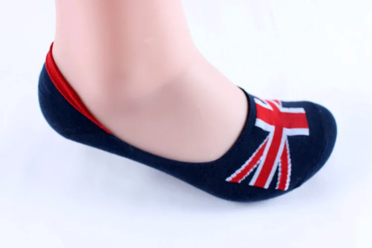 Sock slippers man boat socks LZJ040-6