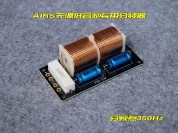 

Passive Subwoofer Power LCR Speaker Frequency Divider Crossover Frequency 350Hz
