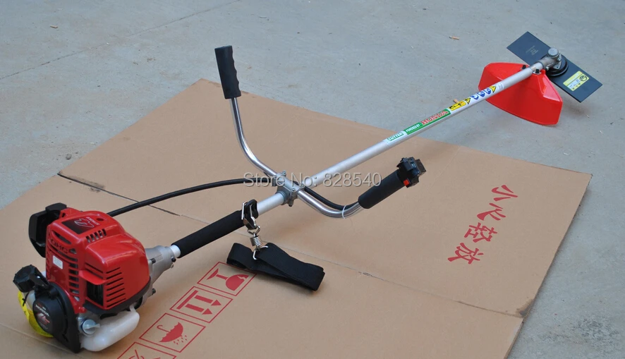 2 in 1 Grass cutter with Honda Gx35 Engine Brush cutter Petrol strimmer