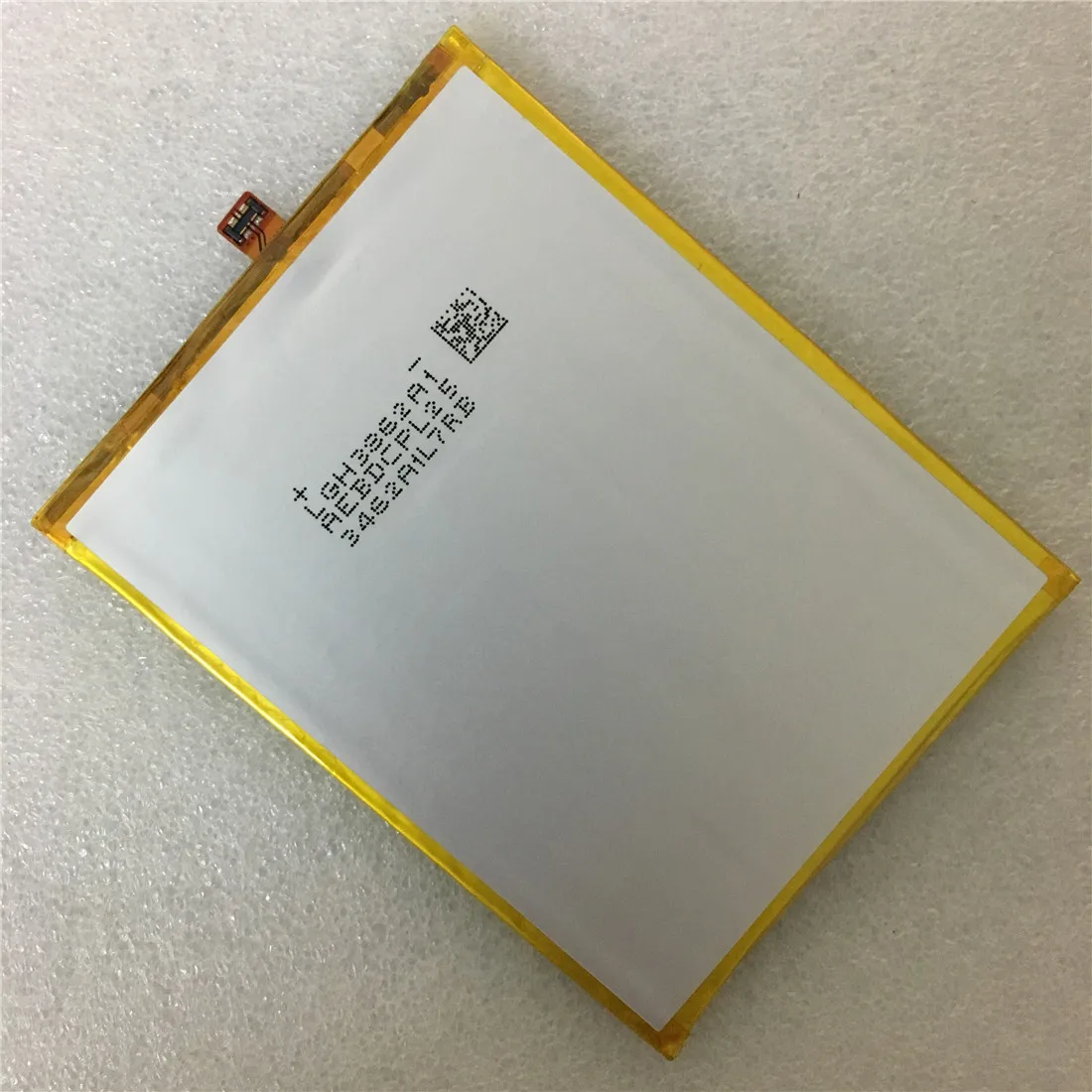 Li3822T43P3h786032 Orbic RC 501L батарея для ZTE Blade V6 D6 X7 Batterie Bateria 2200 мАч|Аккумуляторы мобильных