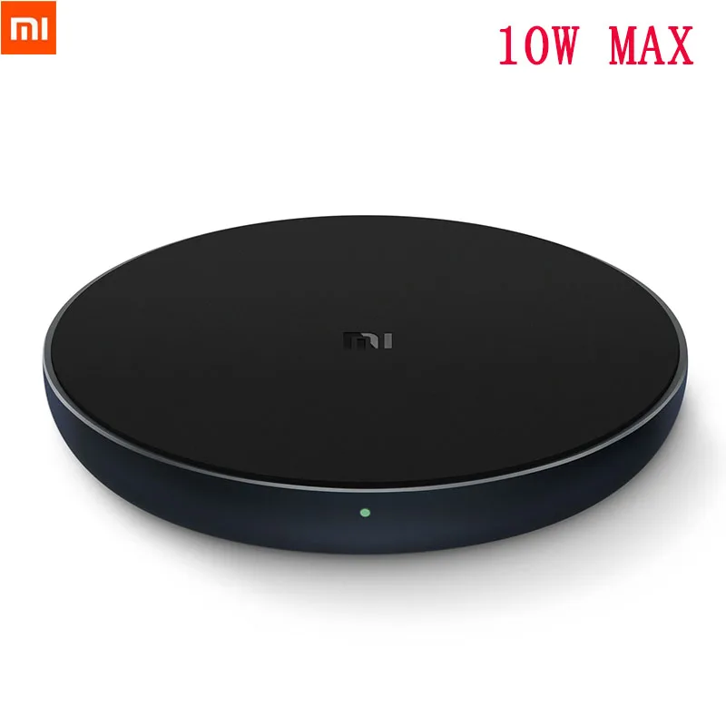 Оригинальное универсальное беспроводное быстрое зарядное устройство Xiaomi Qi