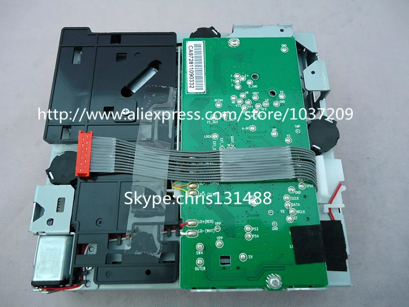 100% ORIGINAL AUDIO SINGLE CD LOADER RD5 RD4 RD45 FOR PEUGEOT | Автомобили и мотоциклы