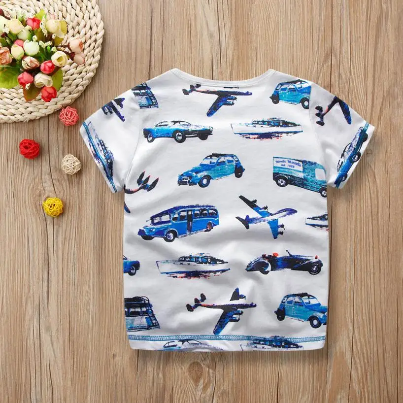 J122 Chicken Suit 6-24 Months Newborn Short Sleeve Baby Clothes Climbing Clothes