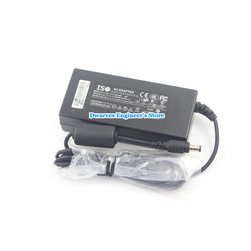 Оригинальный KPA 040F KPL040FVI 12V 3.33A 40W ISO AC адаптер питания для Meos LED LCD TV зарядное
