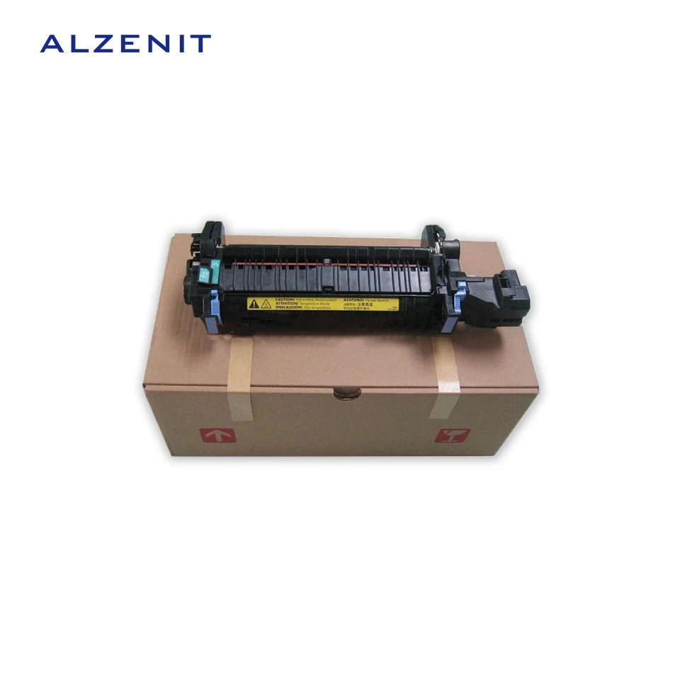 

ALZENIT For HP CP3525 CM 3530 3525 3530 HP3525 HP3530 Original Used Fuser Unit Assembly RM1-4955 RM1-4995 220V Printer Parts