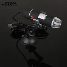 1000X8 светодиодный USB цифровой микроскоп зум 2 МП эндоскоп ПК камера видео лупа