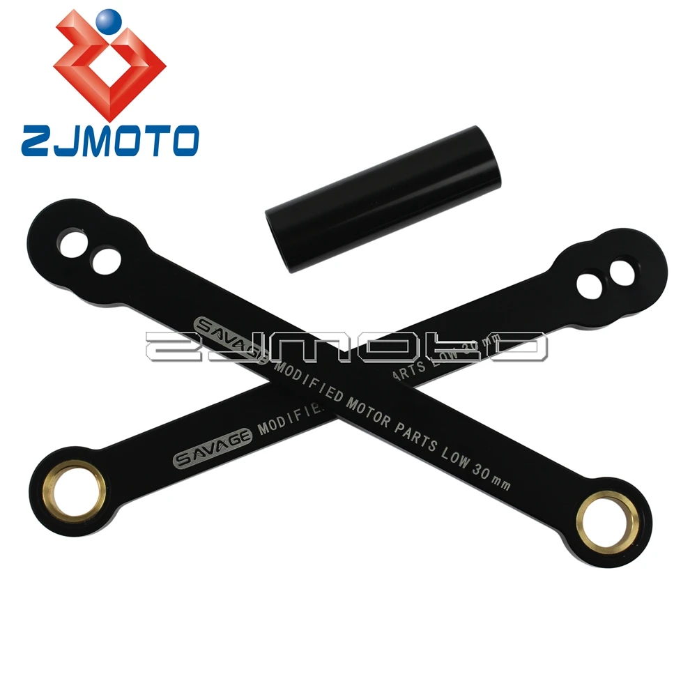 Rear Shock Lowering Link Kit For Honda CBR600RR 03 06 Motorcycle