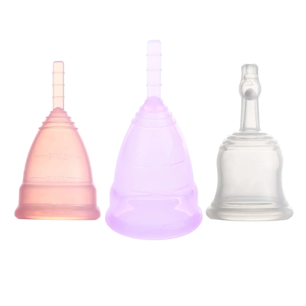 Feminine Hygiene Products Menstrual Cup Top Grade Silicone Copa Menstrual Copa Lady Women Use Menstruation Cup 11 Feminine Hygiene Products Menstrual Cup Top Grade Silicone Copa Menstrual Copa Lady Women Use Menstruation Cup 11