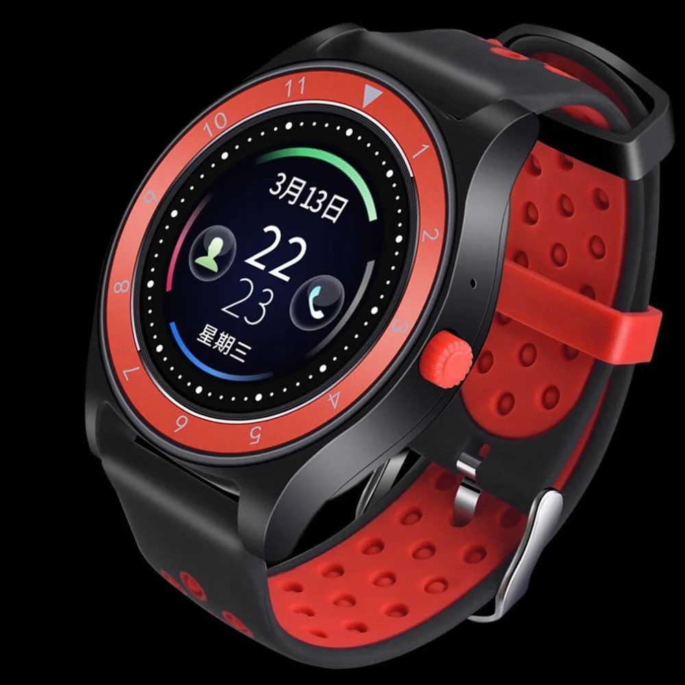 rewy a1 bluetooth 4g touch screen smart watch