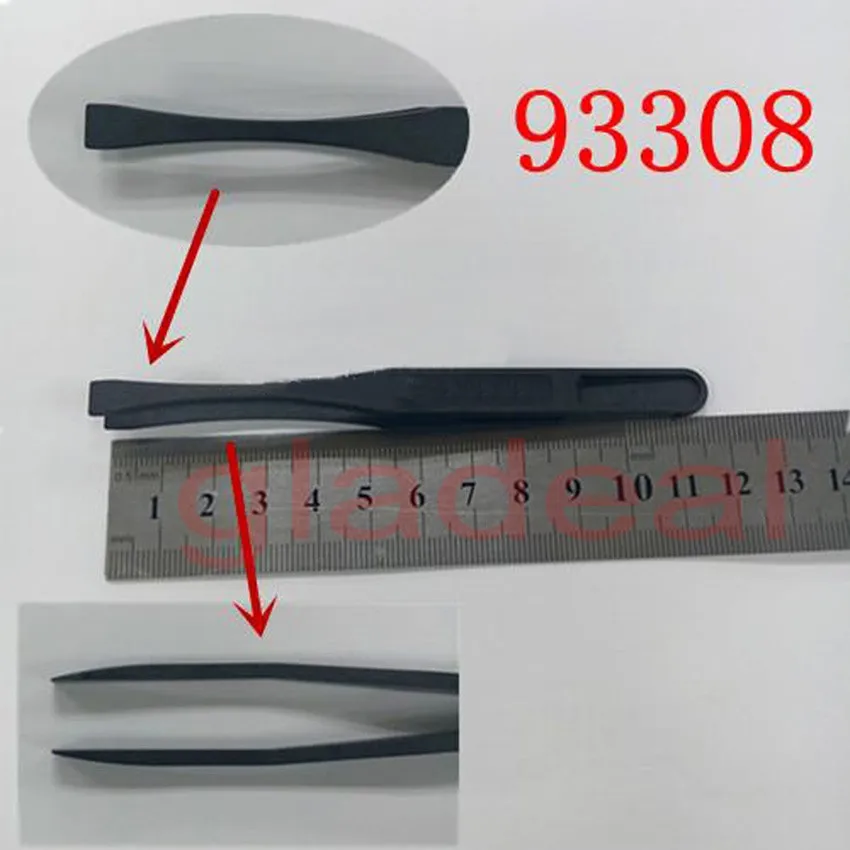 antistatic tweezers-850-3